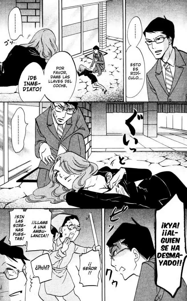 Kuragehime (2008) - Capítulo 21 - Página 11 - LectorTMOo