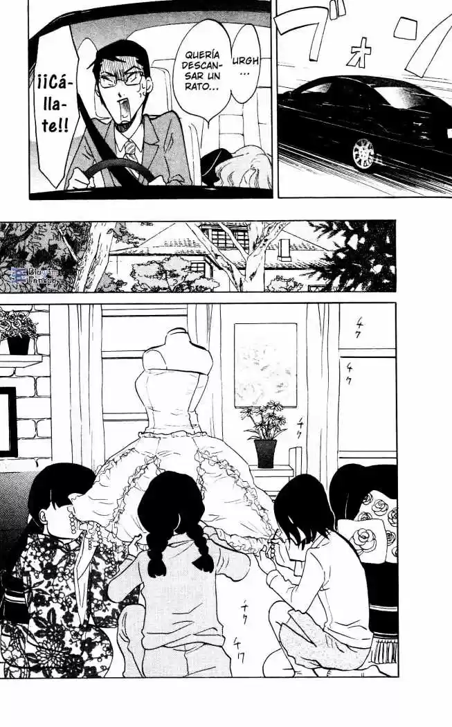 Kuragehime (2008) - Capítulo 21 - Página 13 - LectorTMOo