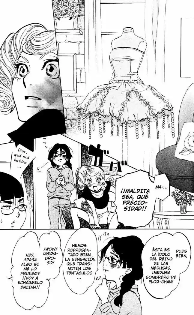 Kuragehime (2008) - Capítulo 21 - Página 15 - LectorTMOo