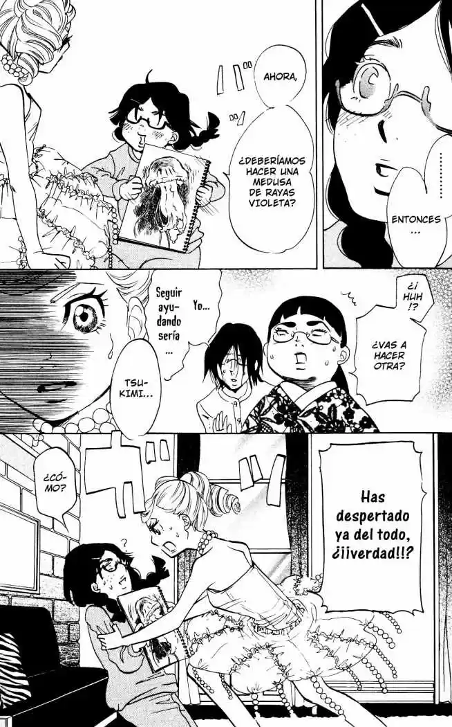 Kuragehime (2008) - Capítulo 21 - Página 22 - LectorTMOo