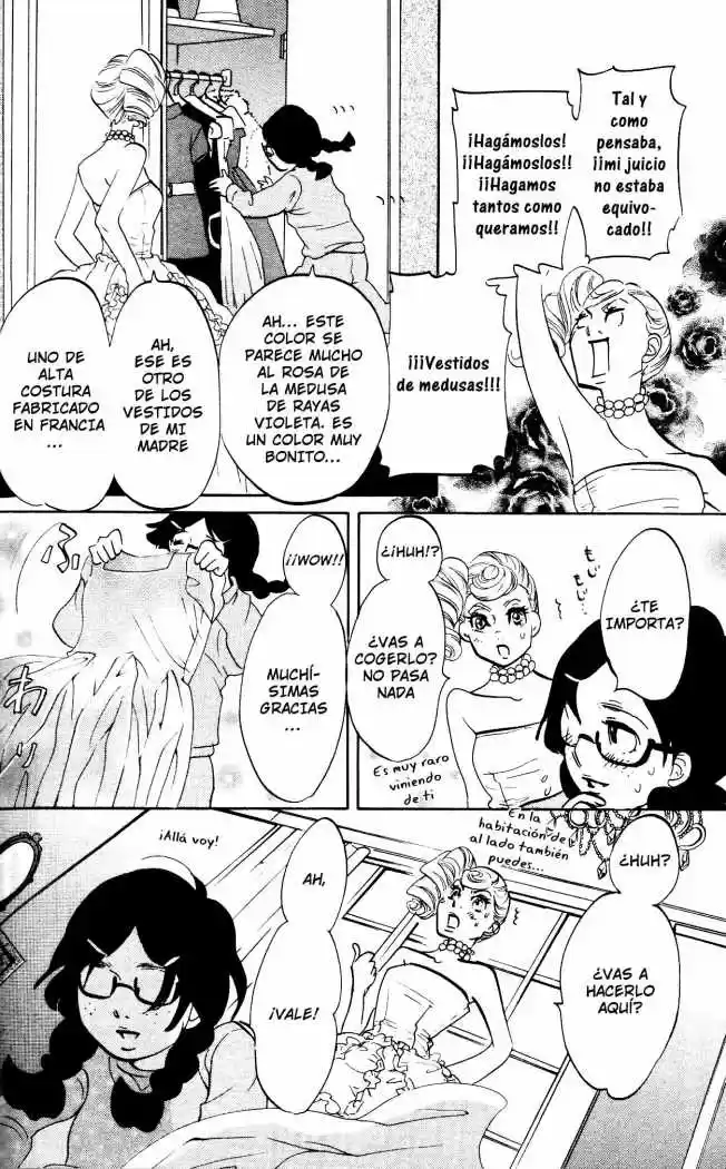 Kuragehime (2008) - Capítulo 21 - Página 23 - LectorTMOo
