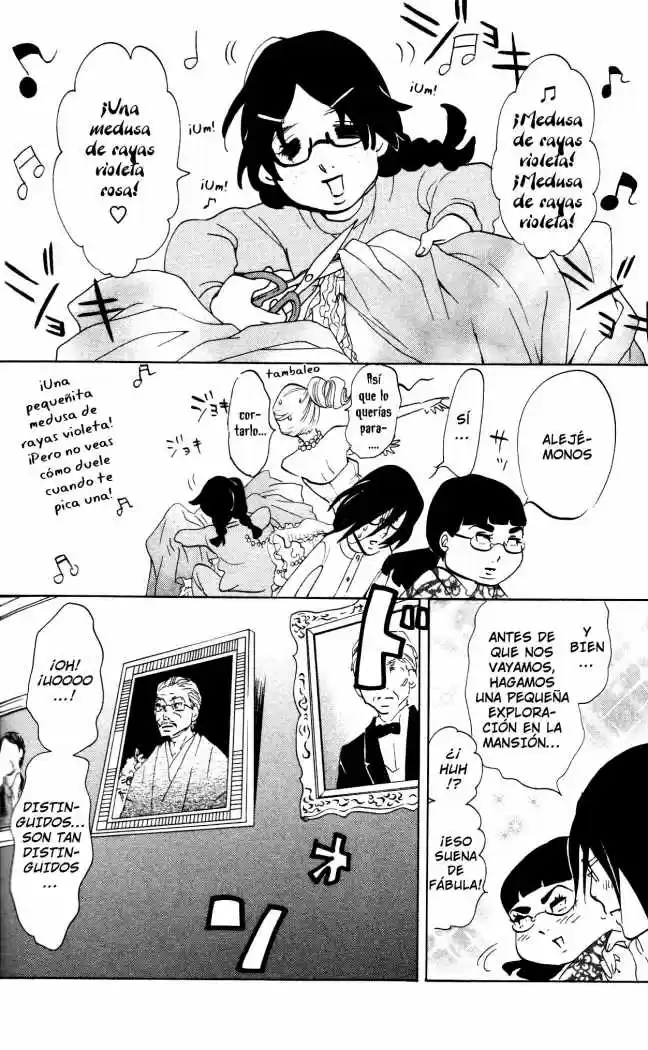 Kuragehime (2008) - Capítulo 21 - Página 25 - LectorTMOo