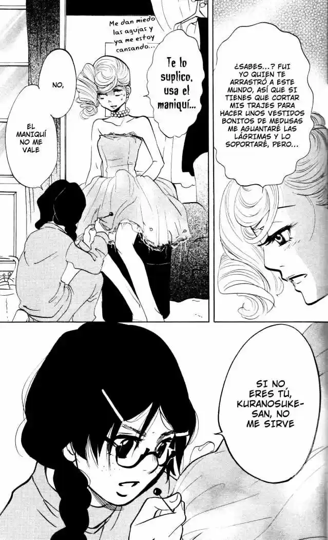 Kuragehime (2008) - Capítulo 21 - Página 28 - LectorTMOo