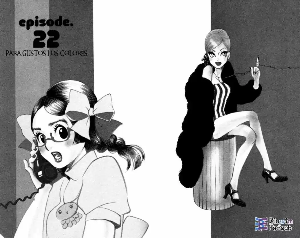 Kuragehime (2008) - Capítulo 22 - Página 4 - LectorTMOo