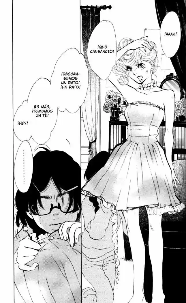 Kuragehime (2008) - Capítulo 22 - Página 6 - LectorTMOo