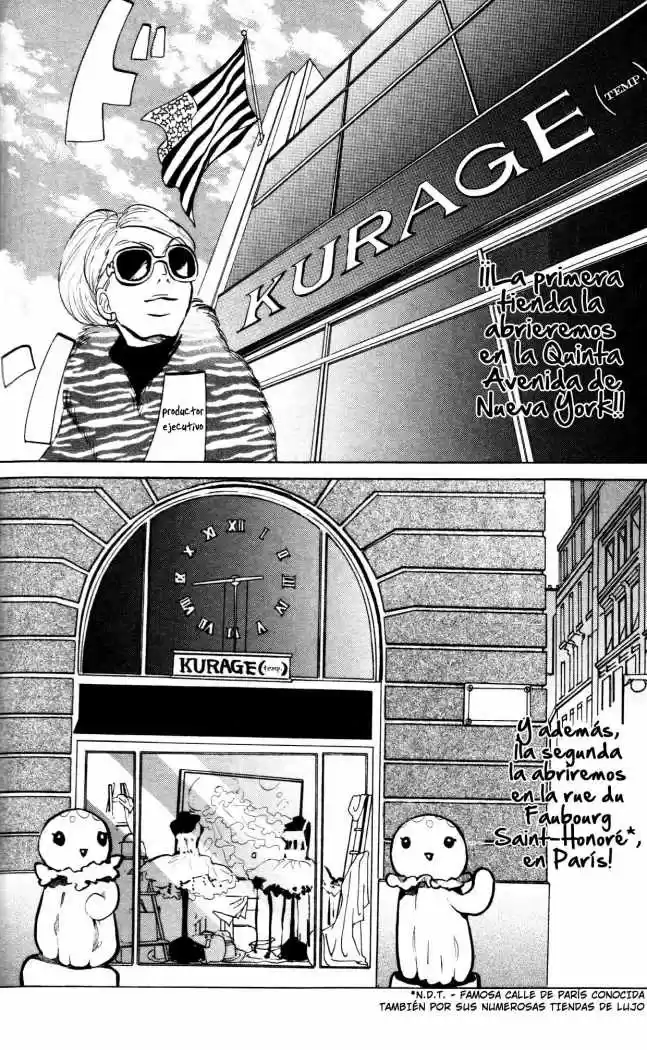 Kuragehime (2008) - Capítulo 22 - Página 9 - LectorTMOo