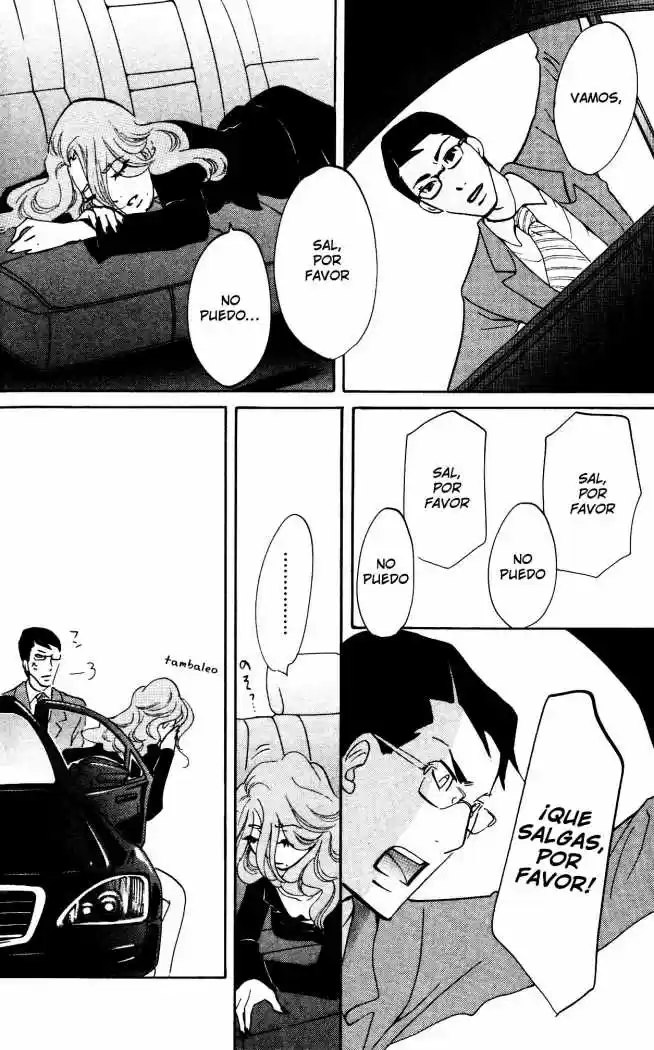 Kuragehime (2008) - Capítulo 22 - Página 11 - LectorTMOo
