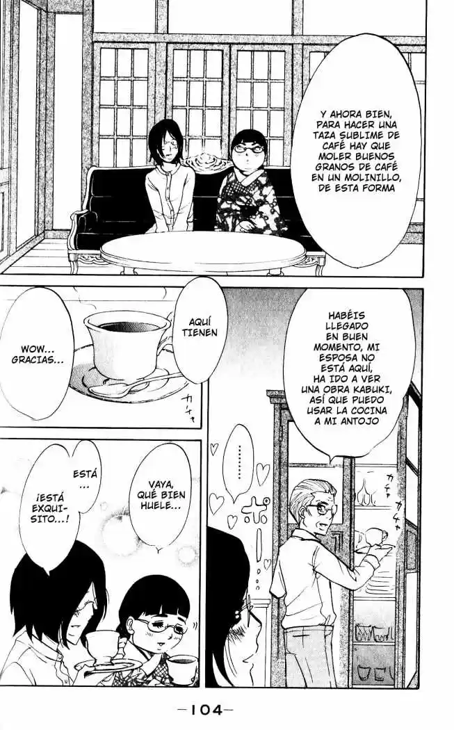 Kuragehime (2008) - Capítulo 22 - Página 13 - LectorTMOo