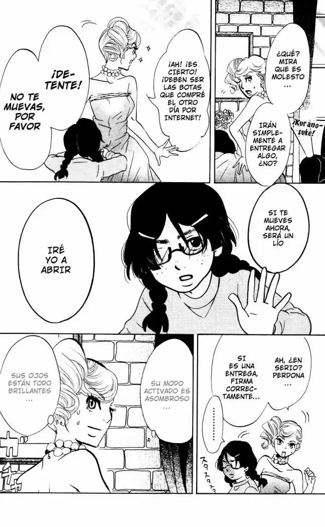 Kuragehime (2008) - Capítulo 22 - Página 15 - LectorTMOo