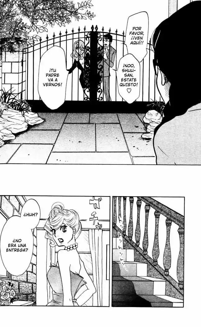Kuragehime (2008) - Capítulo 22 - Página 17 - LectorTMOo