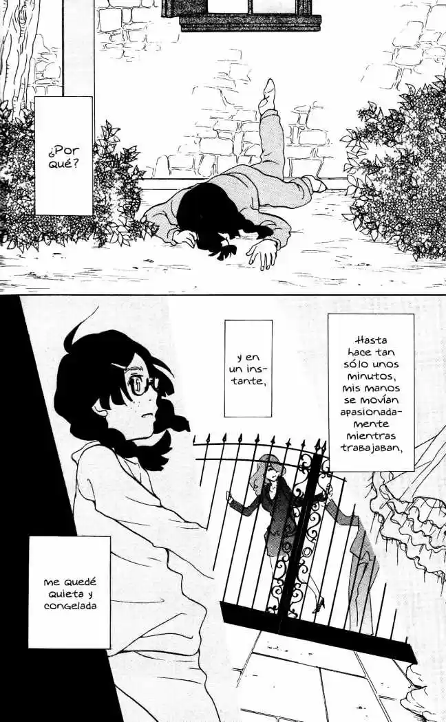 Kuragehime (2008) - Capítulo 22 - Página 21 - LectorTMOo