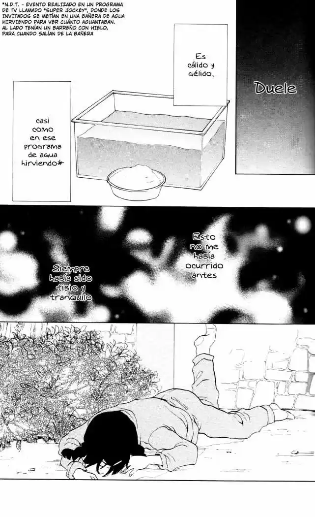 Kuragehime (2008) - Capítulo 22 - Página 22 - LectorTMOo