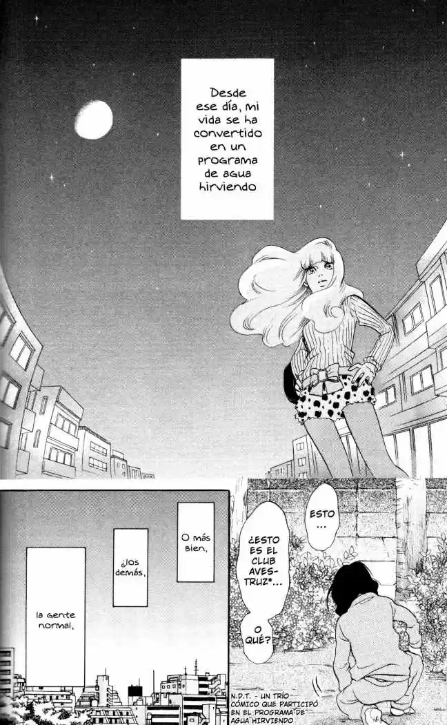 Kuragehime (2008) - Capítulo 22 - Página 23 - LectorTMOo