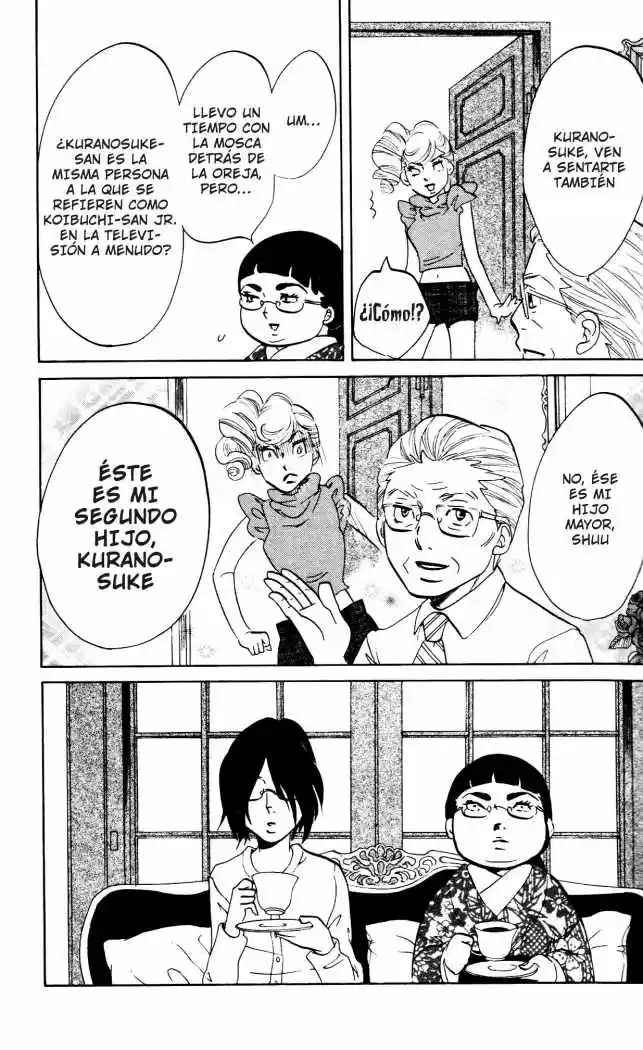Kuragehime (2008) - Capítulo 22 - Página 28 - LectorTMOo