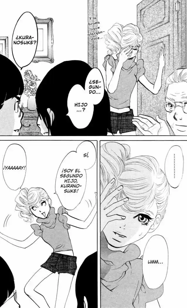 Kuragehime (2008) - Capítulo 22 - Página 30 - LectorTMOo