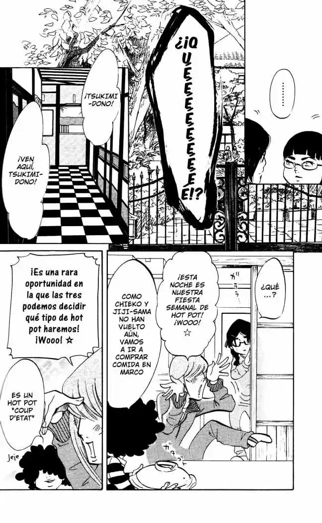 Kuragehime (2008) - Capítulo 22 - Página 31 - LectorTMOo
