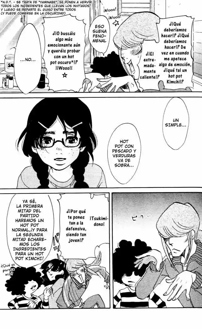 Kuragehime (2008) - Capítulo 22 - Página 32 - LectorTMOo