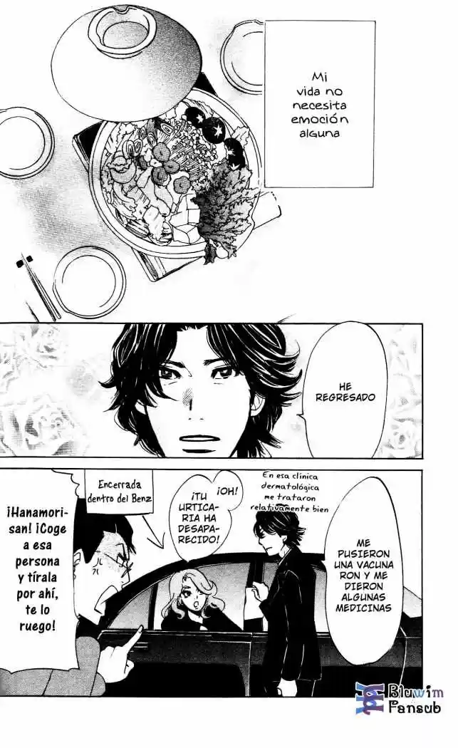 Kuragehime (2008) - Capítulo 22 - Página 35 - LectorTMOo