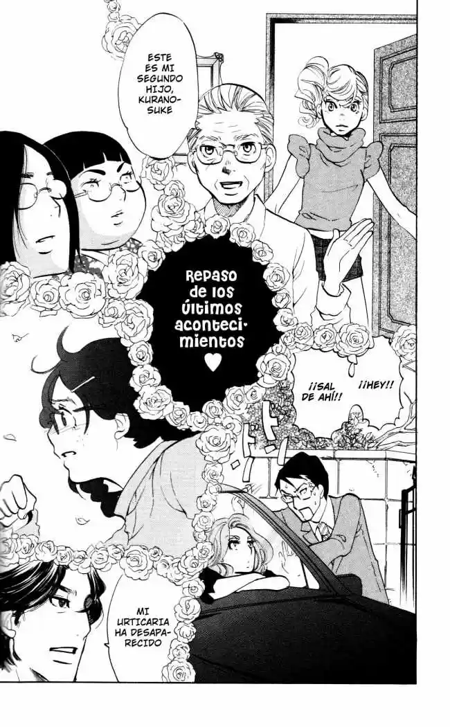 Kuragehime (2008) - Capítulo 23 - Página 2 - LectorTMOo