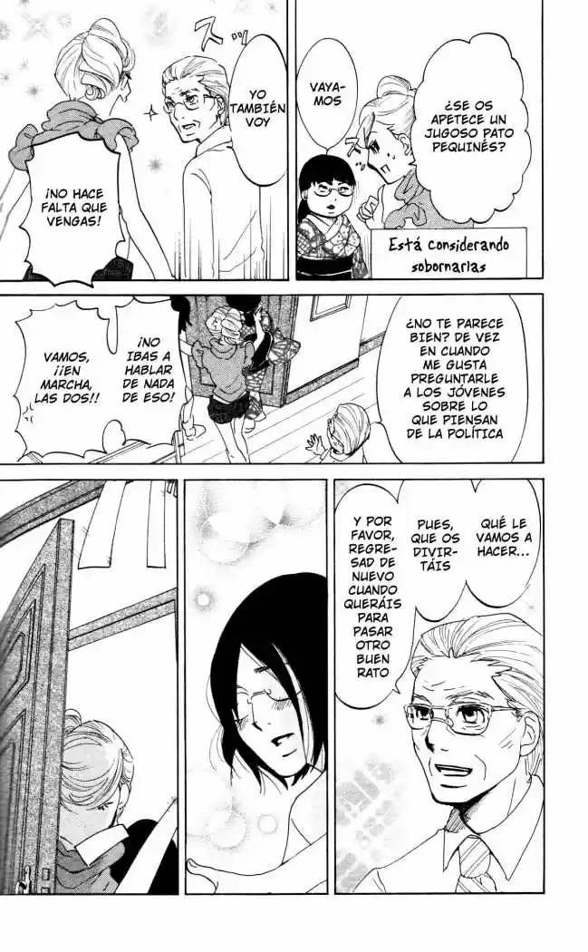 Kuragehime (2008) - Capítulo 23 - Página 6 - LectorTMOo