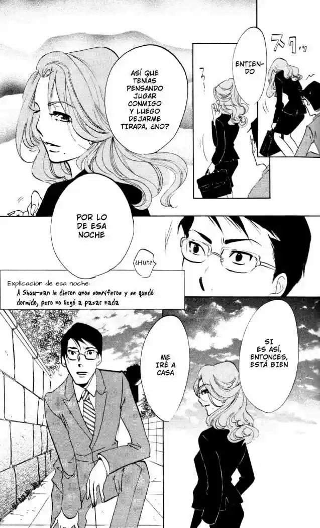 Kuragehime (2008) - Capítulo 23 - Página 9 - LectorTMOo