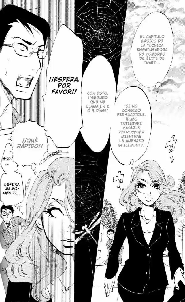 Kuragehime (2008) - Capítulo 23 - Página 10 - LectorTMOo
