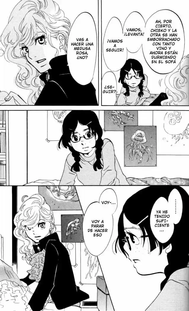 Kuragehime (2008) - Capítulo 23 - Página 21 - LectorTMOo
