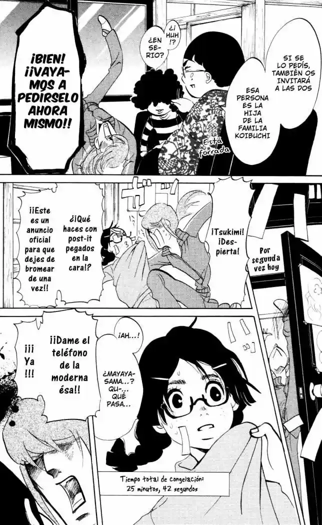 Kuragehime (2008) - Capítulo 24 - Página 9 - LectorTMOo