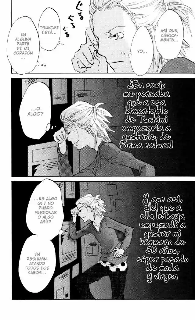 Kuragehime (2008) - Capítulo 24 - Página 21 - LectorTMOo