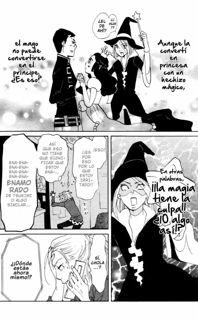 Kuragehime (2008) - Capítulo 24 - Página 22 - LectorTMOo
