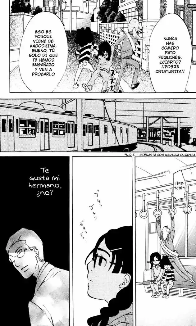 Kuragehime (2008) - Capítulo 24 - Página 25 - LectorTMOo