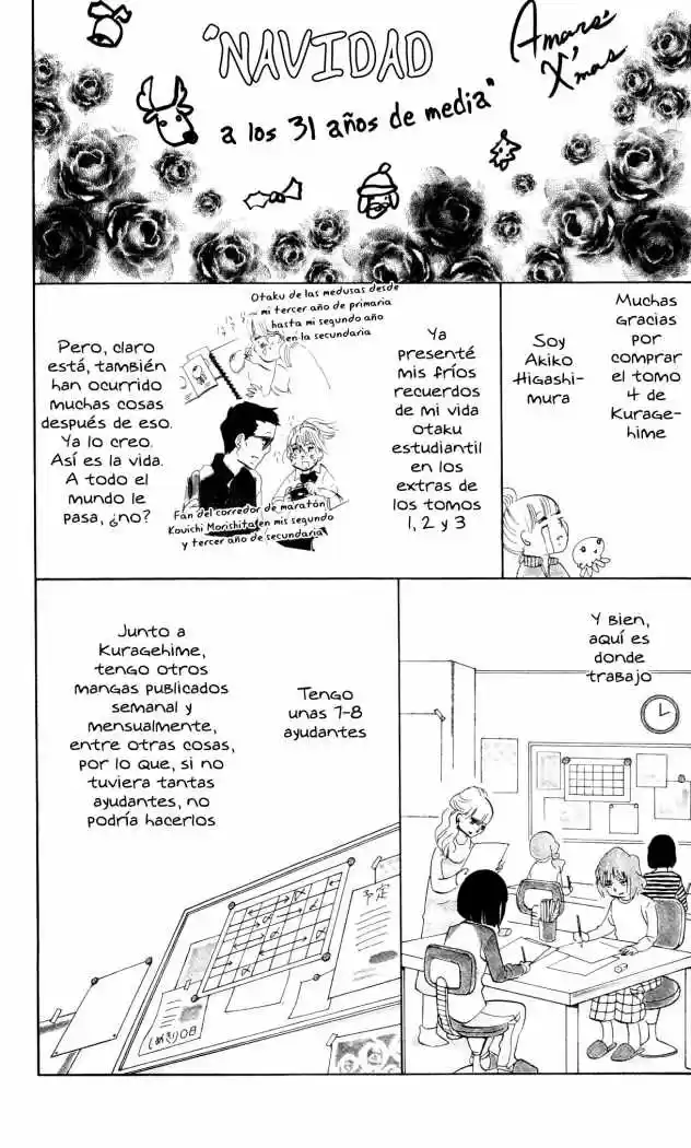 Kuragehime (2008) - Capítulo 24 - Página 31 - LectorTMOo