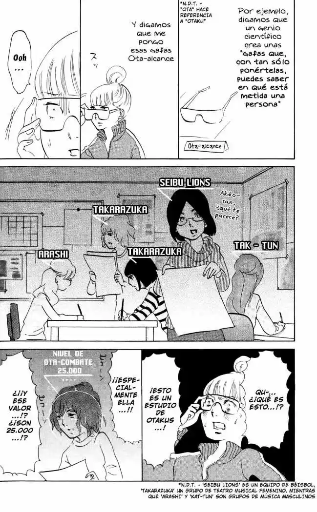 Kuragehime (2008) - Capítulo 24 - Página 32 - LectorTMOo