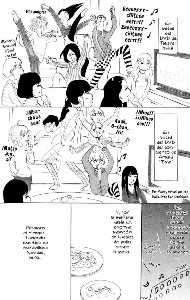 Kuragehime (2008) - Capítulo 24 - Página 34 - LectorTMOo