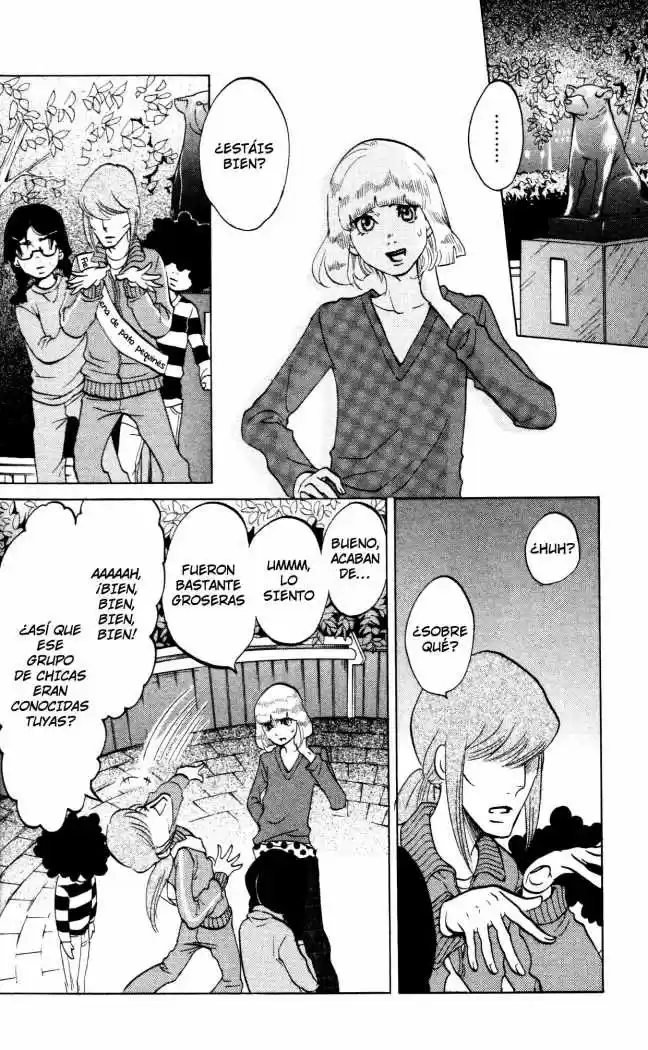 Kuragehime (2008) - Capítulo 25 - Página 11 - LectorTMOo