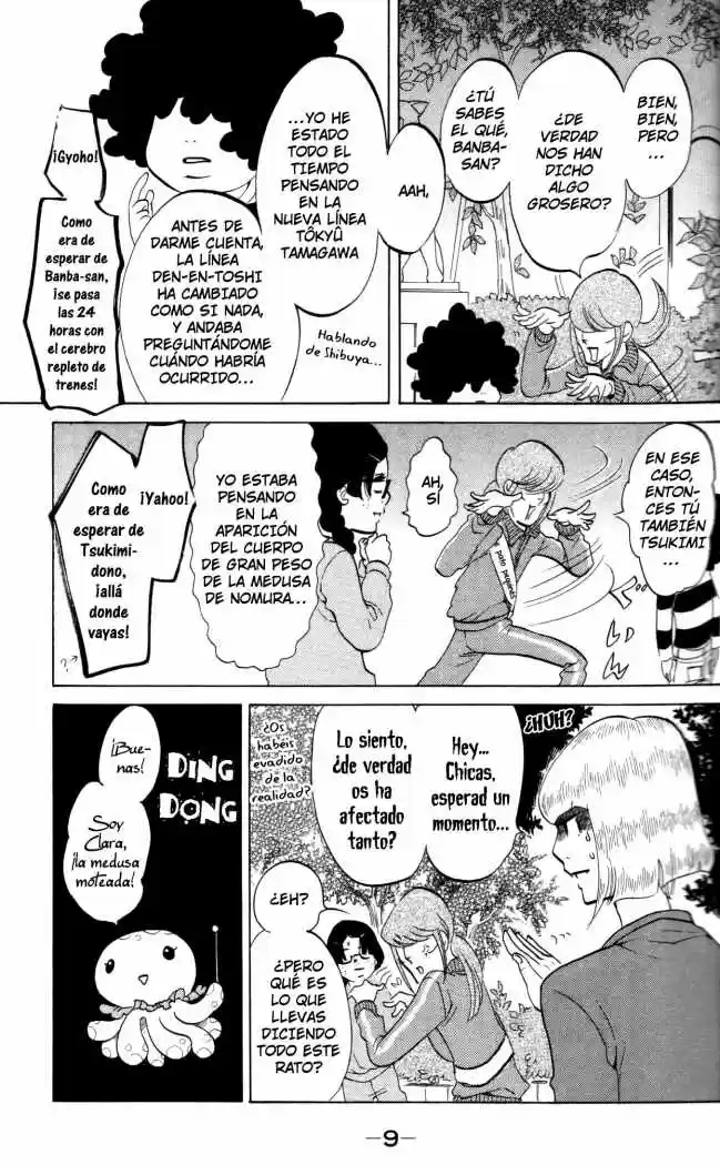 Kuragehime (2008) - Capítulo 25 - Página 12 - LectorTMOo