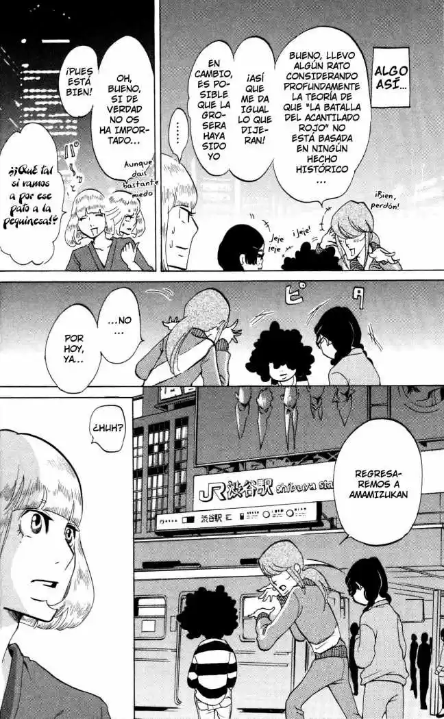 Kuragehime (2008) - Capítulo 25 - Página 15 - LectorTMOo
