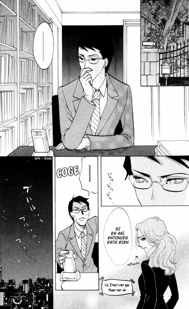 Kuragehime (2008) - Capítulo 25 - Página 21 - LectorTMOo