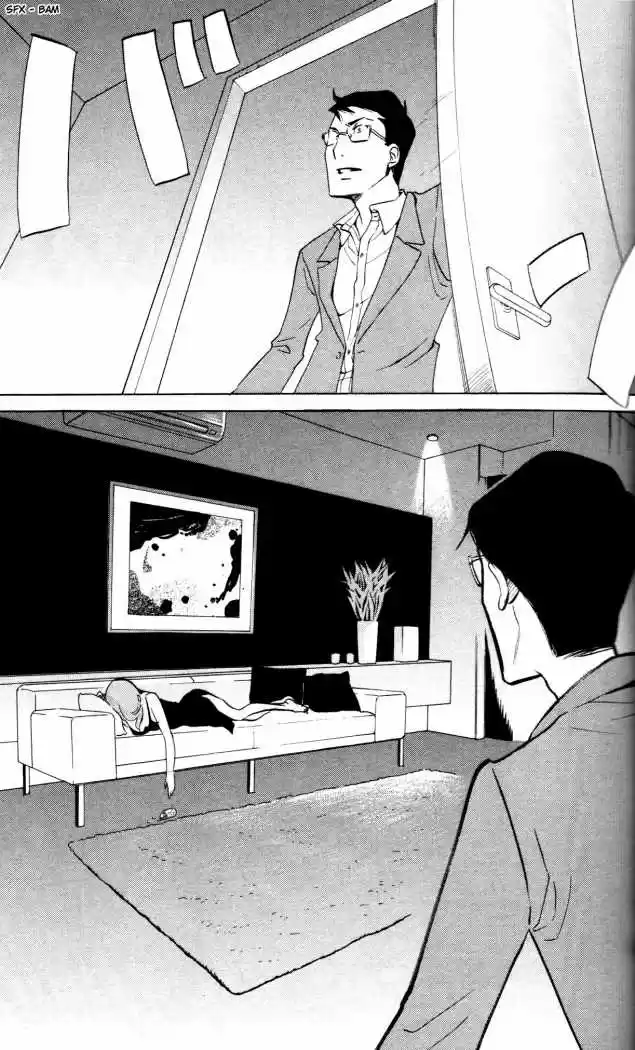 Kuragehime (2008) - Capítulo 25 - Página 28 - LectorTMOo