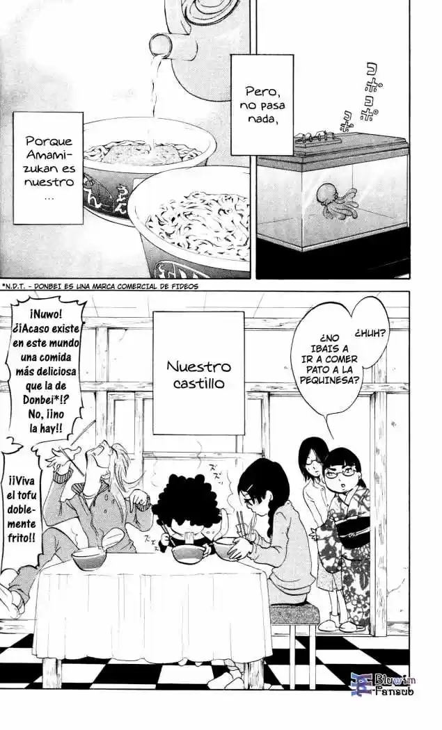 Kuragehime (2008) - Capítulo 25 - Página 35 - LectorTMOo