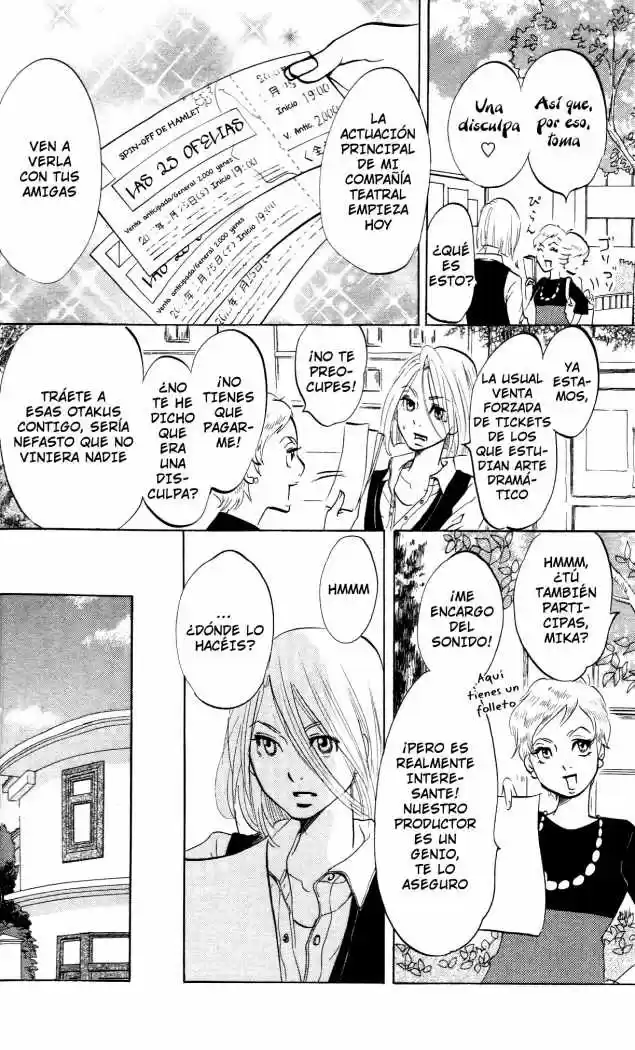 Kuragehime (2008) - Capítulo 26 - Página 6 - LectorTMOo