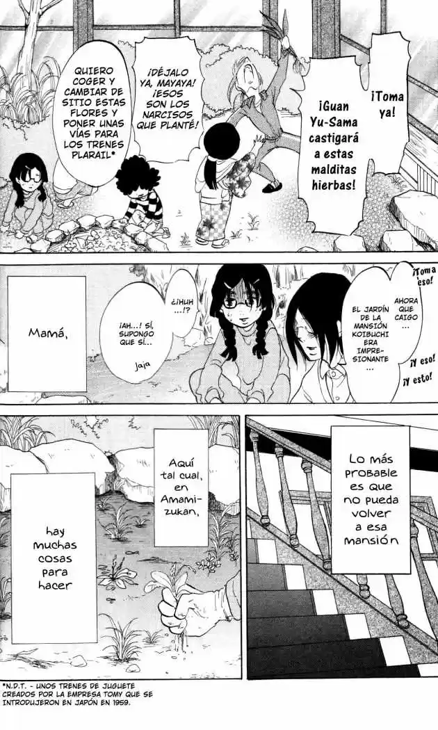 Kuragehime (2008) - Capítulo 26 - Página 8 - LectorTMOo