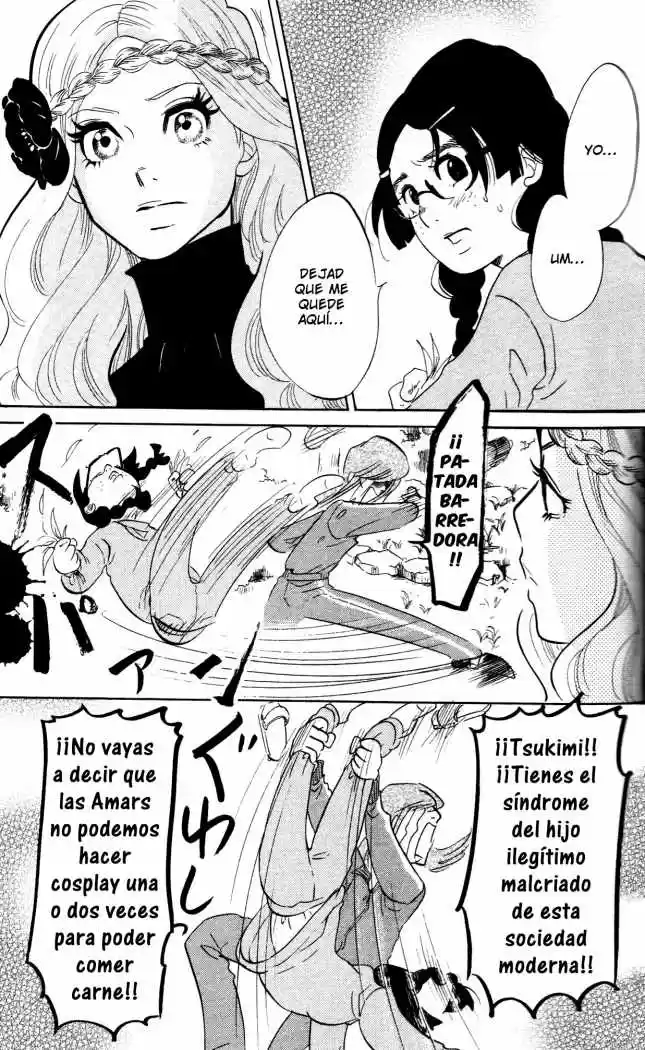 Kuragehime (2008) - Capítulo 26 - Página 13 - LectorTMOo