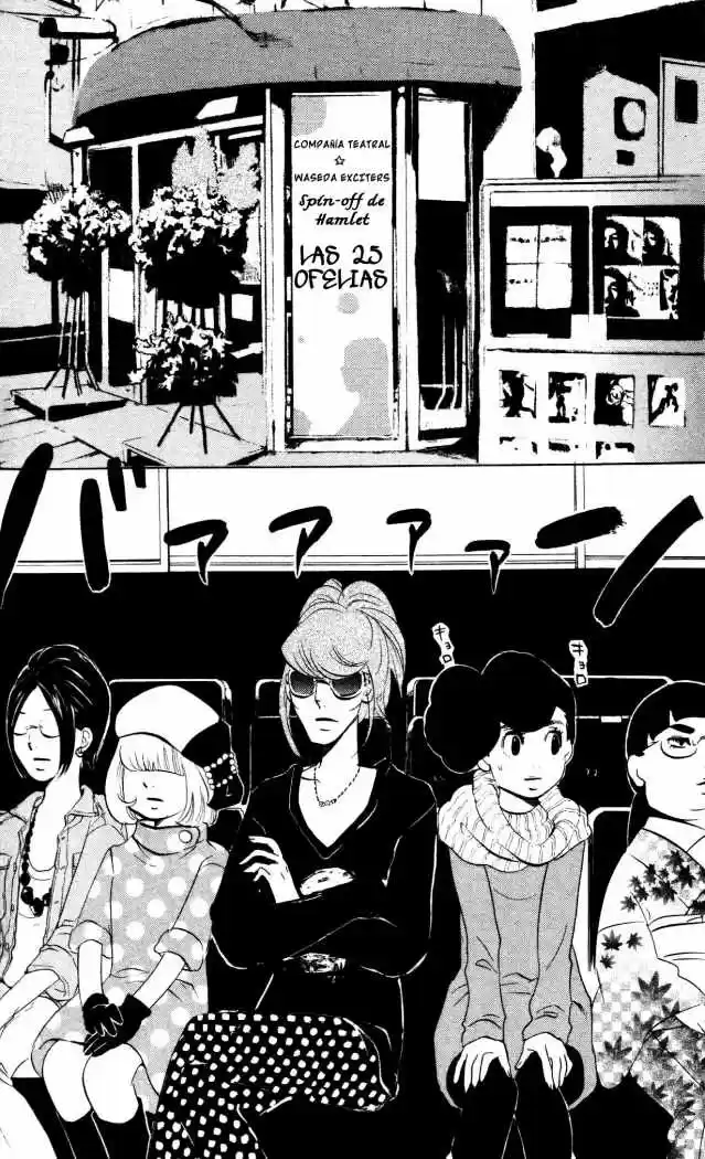 Kuragehime (2008) - Capítulo 26 - Página 14 - LectorTMOo
