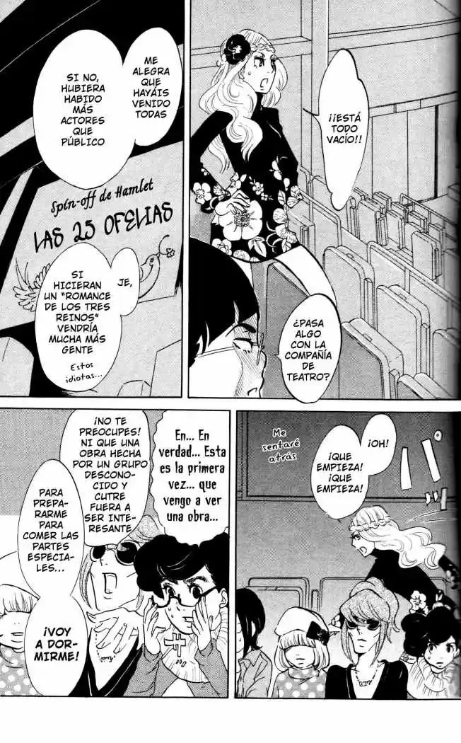 Kuragehime (2008) - Capítulo 26 - Página 15 - LectorTMOo