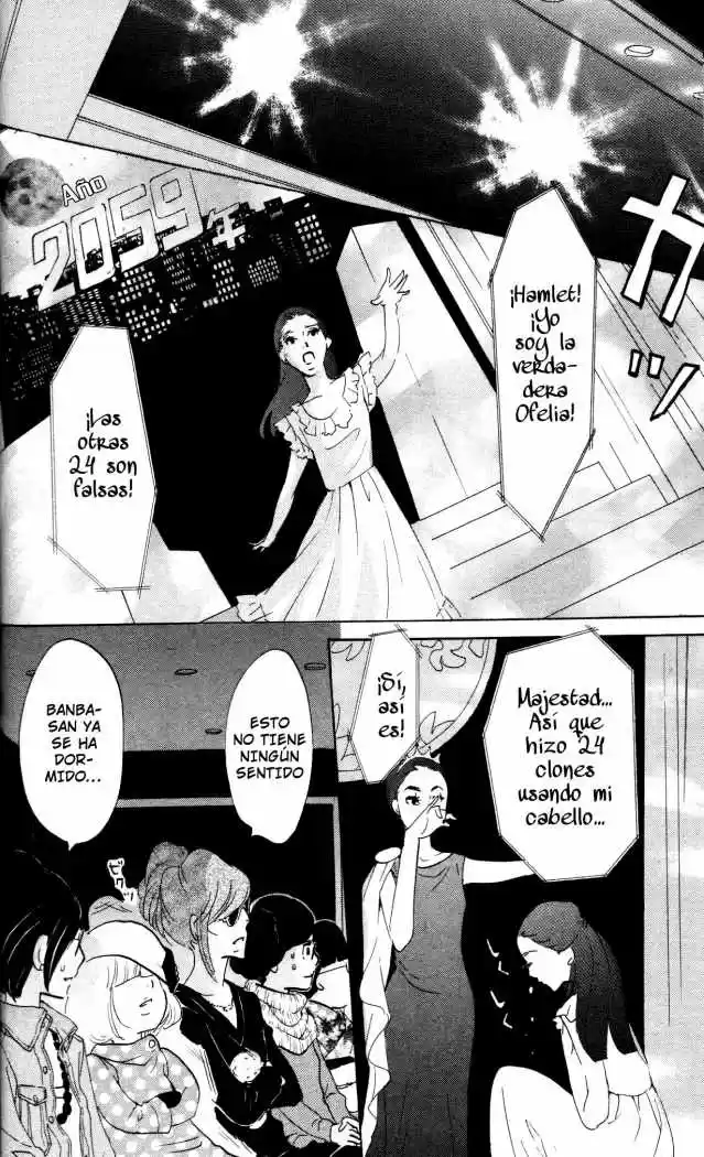 Kuragehime (2008) - Capítulo 26 - Página 16 - LectorTMOo