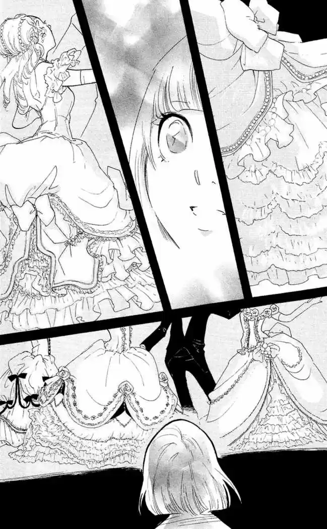 Kuragehime (2008) - Capítulo 26 - Página 19 - LectorTMOo