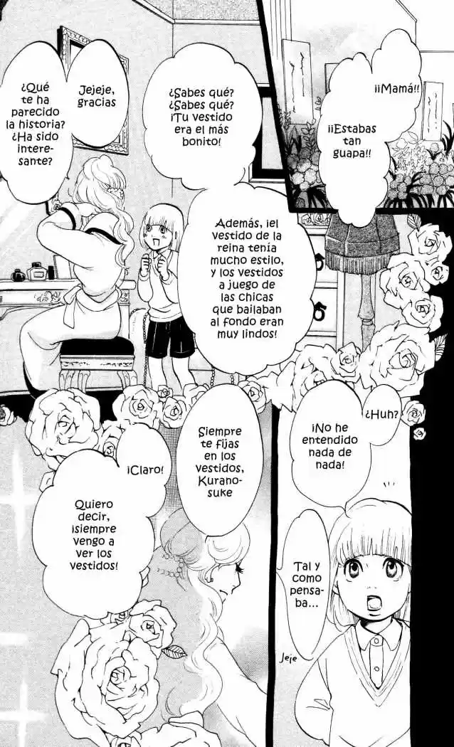 Kuragehime (2008) - Capítulo 26 - Página 20 - LectorTMOo
