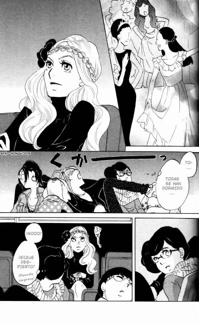 Kuragehime (2008) - Capítulo 26 - Página 21 - LectorTMOo