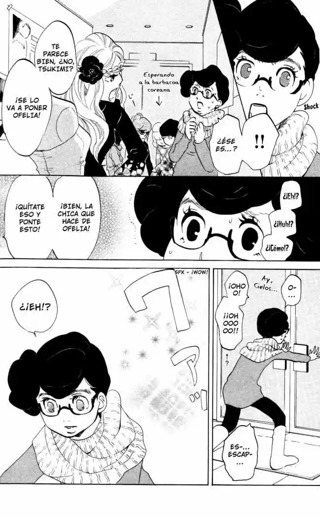 Kuragehime (2008) - Capítulo 26 - Página 26 - LectorTMOo